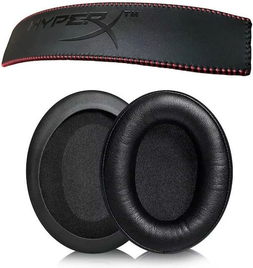 Ανταλλακτικά Earpads HyperX Cloud II Μαύρα