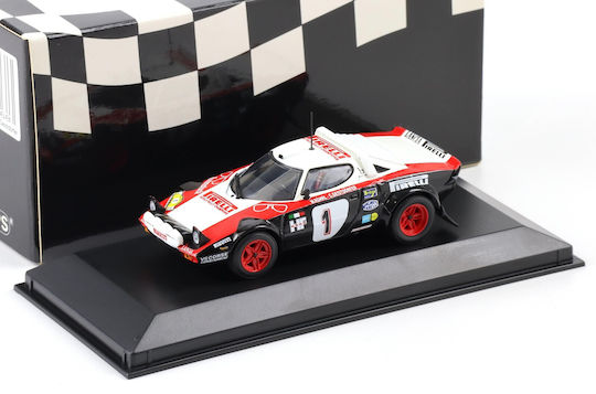 1/43 Lancia Stratos Pireli 1978 No1 Rohrl Geistdorfer