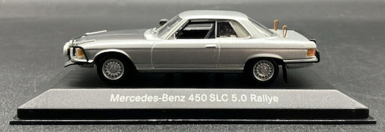 1/43 Mercedes Benz 450 Slc 5,0 East African Safari Rally Silver