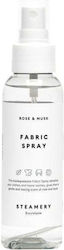 Textile Deodorizing Spray Steamery Stockholm Rose Musk 100 Ml