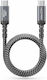 DeleyCON USB 2.0 Kabel USB-C Männlich - USB-C 240W PD Schwarz 1m MK6461