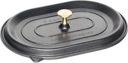 AMT Gastroguss La Cocotte Capac Pentru Cuptor Olandez Din Aluminiu 32cm 13222