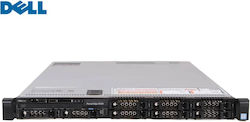 Dell R630 (Xeon / DDR4/No OS)