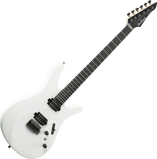 Divitone Modern Fly Studio C Ηλεκτρική Κιθάρα Moon White
