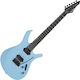 Divitone Fly Studio Smart Electric Guitar Bay Area Blue