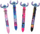 Patio Patio Rollerball Stifte Set Verschiedene Farben 4 Stück