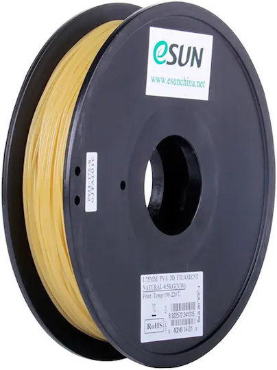 Esun Filament PVA Pentru Imprimantă 3D Natural 0.5kg
