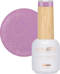 Luxorise Viva Pure Полутраен Лак За Нокти Sprin...