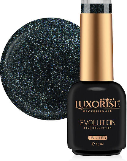 Luxorise Evolution Ojă Pentru Unghii Cu Gel Super Power
