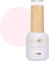 Luxorise Viva Pure Ojă Pentru Unghii Cu Gel Pin...