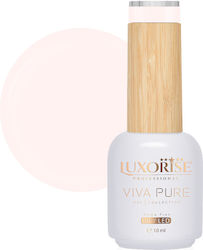 Luxorise Viva Pure Gel Nagellack Mandel Crush 10ml