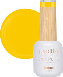 Luxorise Viva Pure Gel Nagellack Amber Fortune ...