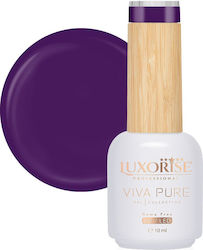 Luxorise Viva Pure Gel Nagellack Euphoria Touch...