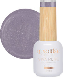 Luxorise Viva Pure Gel Nagellack Lily Bliss 10ml