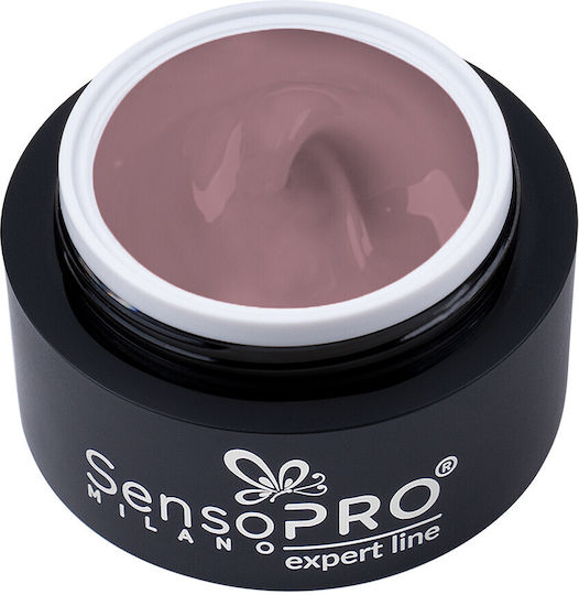 Експерт Лайн Гел За Нокти Nail Construction Sensopro Milano Naked 15ml