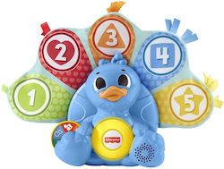 Fisher Price Linkimals Zähl- und Farb-Pfau für 9+ Monate