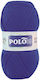 Strickgarn Premium Acrilyc Polosu Candy Baby 223 Rowa-Blau 100g 300m