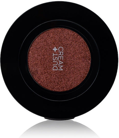 Dust+Cream Matte Eye Shadow in Pressed Powder Form with Burgundy Colour 2gr