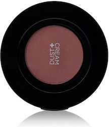 Dust+Cream Fard De Pleoape În Formă Pudră Presată Dusty Rose 2gr