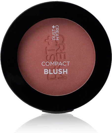 Dust+Cream Ρουζ Νο 18 FLIRTATION 6gr