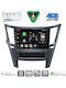 Digital IQ Car Audio System for Subaru Legacy / Outback 2009-2014 (Bluetooth/USB/WiFi/GPS/Apple CarPlay/Android Auto) with 9" Touch Screen
