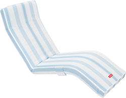 Flamingueo Blue Waterproof Beach Chair