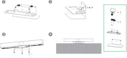 Suport Montare Pe Masă Meetingbar A50 Tabletopmount-02