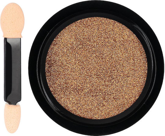Luxorise Mirror Nail Pigment Powder Copper Shine