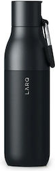 LARQ Θερμός 740ml Flip Top Obsidian Black