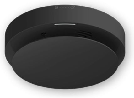 Detector Fum și Căldură Wireless Ax Pro 868mhz Negru Hikvision Ds-pd451smk-we-black