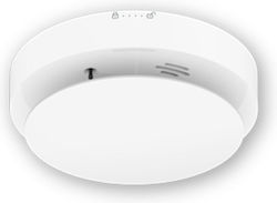 Wireless Smoke Temperature Detector Ax Pro 868mhz Hikvision Ds-pd451smk-we Wireless Smoke Temperature Detector Ax Pro 868mhz Hikvision Ds-pd451smk-we