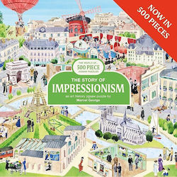 Puzzle 2D 500pcs