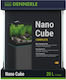 Dennerle Nano Cube Complete Acvariu Pentru Pești Cu O Capacitate De 20l 25x25x30cm