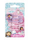 Cerda Gabby’s Dollhouse Set Kids Hair Clips With Hair Clip 4 Pieces