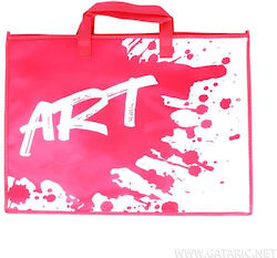Sunday Drafting Bag Pink Sunday Drafting Bag Pink
