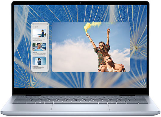 Dell Inspiron 14 14" FHD+ Touchscreen (i5-1334U/32GB/2.0TB SSD/W11 Startseite) (US Tastatursprache)