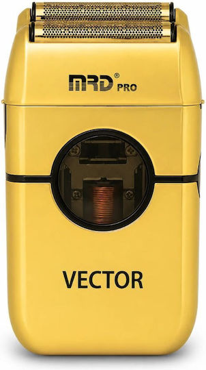 MRD Pro ZB-999GOLD Ξυριστική Μηχανή Προσώπου Επαναφορτιζόμενη
