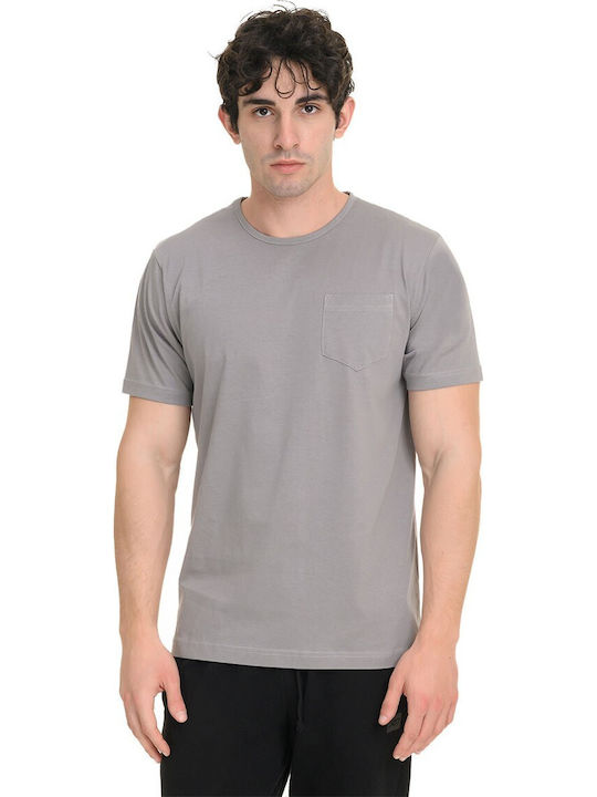 Tricou Gri Deschis