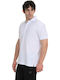 Polo Μπλούζα Κοντομάνικη White