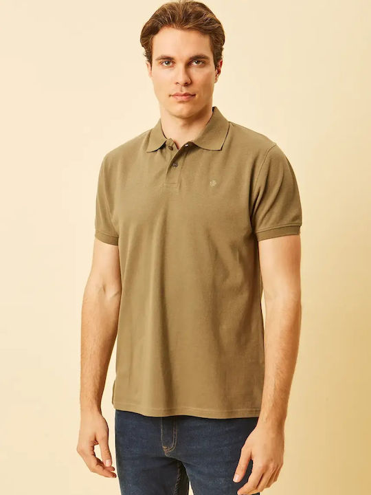 Dors Polo Shirt Olive