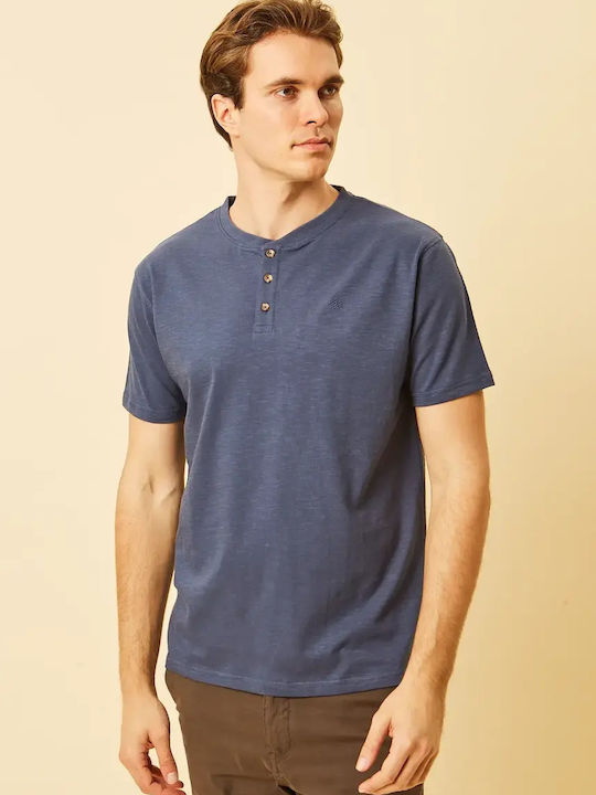 Dors T-Shirt Blue
