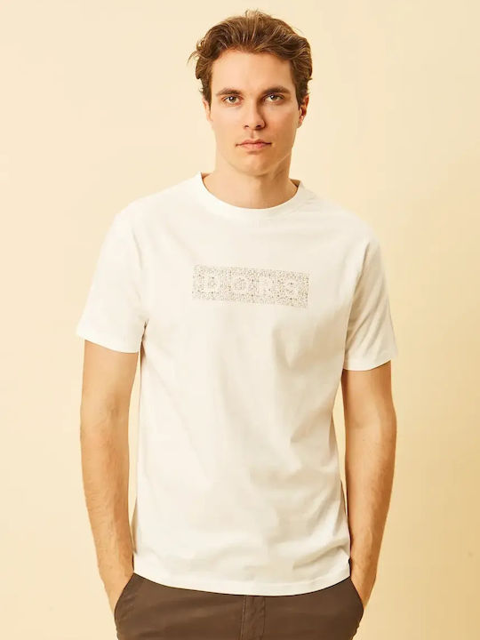 Dors Tricou Alb