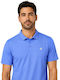 Polo Athletic Short Sleeve Blouse Blue
