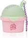Dust+Cream Balsam de Buze Verde 3.5ml