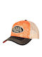 Von Dutch Καπέλο Trucker Cap Subl Tattoo