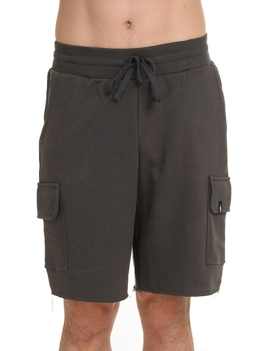 Men's Cargo Shorts Dark Grey