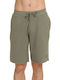 Sports Men's Khaki Shorts