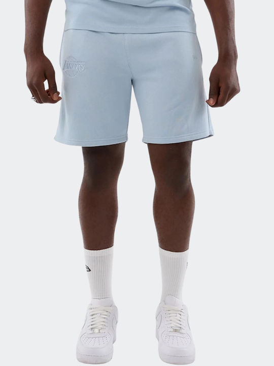 New Era Sports Men's Bermuda Light Blue