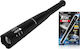 X-Balog LED Flashlight with Maximum Brightness 500lm