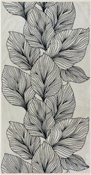 Kentia Cotton Beach Towel